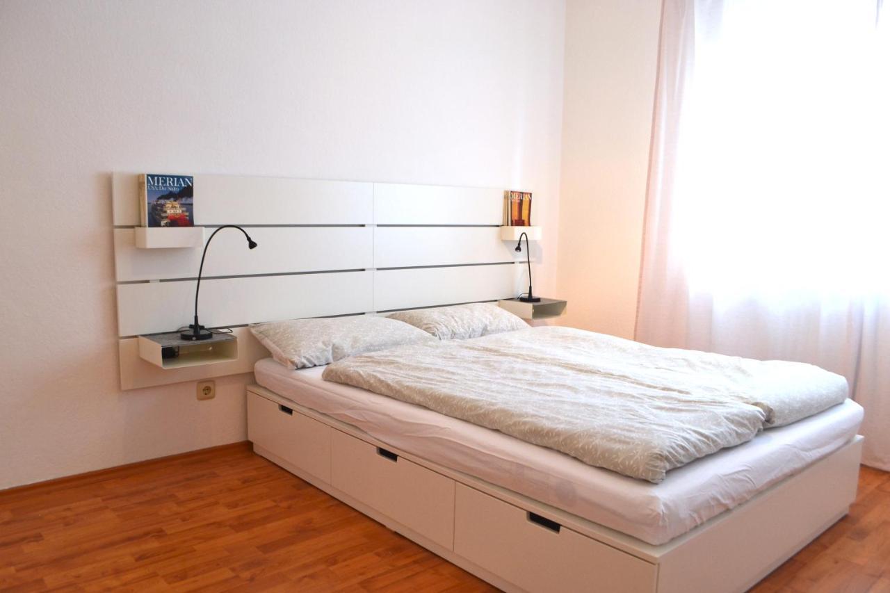 Ciao - Wohnen Charmant & Zentral In Weiden Weiden in der Oberpfalz Bagian luar foto