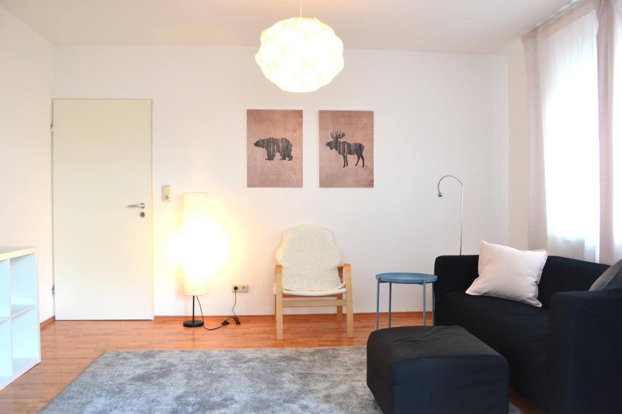 Ciao - Wohnen Charmant & Zentral In Weiden Weiden in der Oberpfalz Bagian luar foto